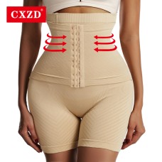  Body Shaper Women Waist Trainer Butt Lifter Corrective Slimming Underwear Bodysuit Sheath Pulling Panties Corset Shapewear