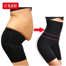  Shapewear for Women Tummy Control Shorts High Waist Panty Mid Thigh Body Shaper Bodysuit Shaping Lady