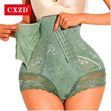  Women Shapewear Sexy Lace Waist Trainer New Slimming Tummy Underwear Butt Lifter Seamless Control Panties Hip Up Briefs