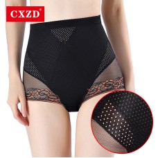  high waist tummy shaper panties Body Shaper corsets Slimming Pants Shapewear Girdle Underwear Waist Trainer butt lift panty