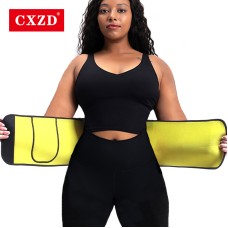  New Neoprene Body Shaper Slim Waist Trainer for Women Sauna Strap Fat Burning Waist Belt Cincher Girdles Slimming Shapewear